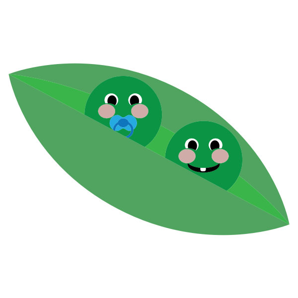SVG Green vegetable