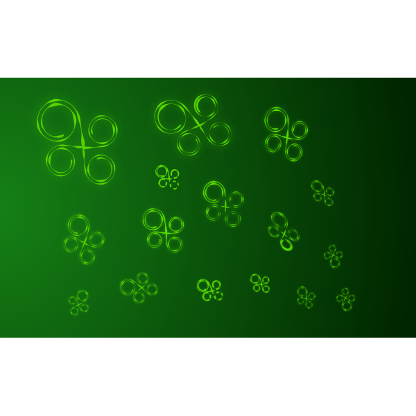 SVG Green wallpaper