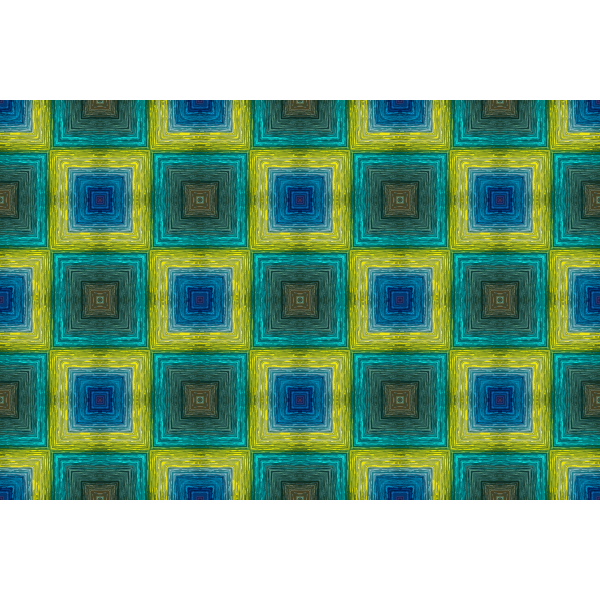 SVG Greenish background pattern