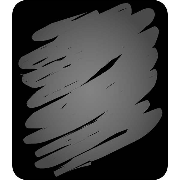 SVG Grey Blend Scribble