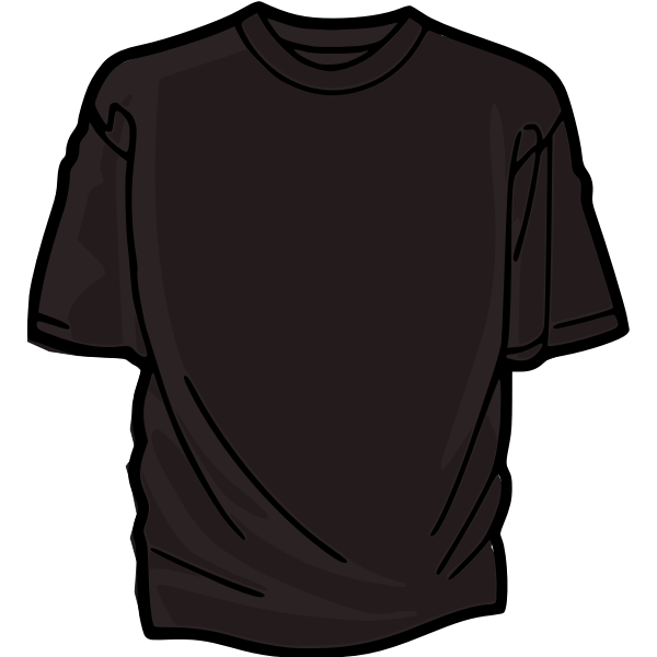 SVG Grey T-shirt