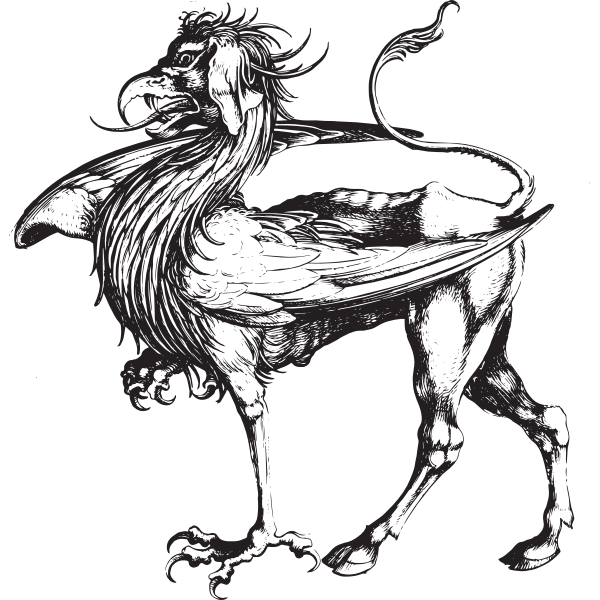 SVG Griffin