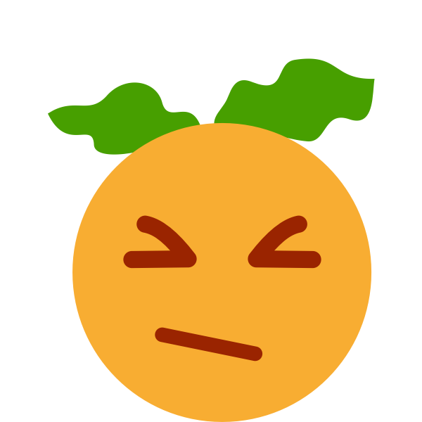 SVG Grinning smiley