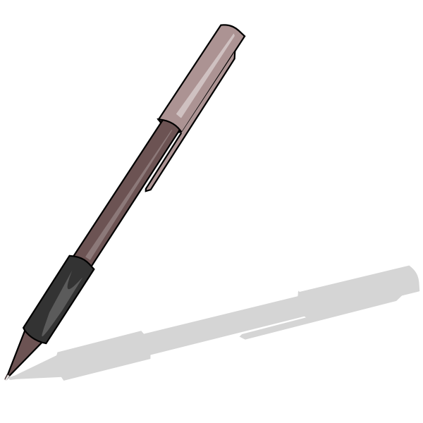 SVG Grip Pen