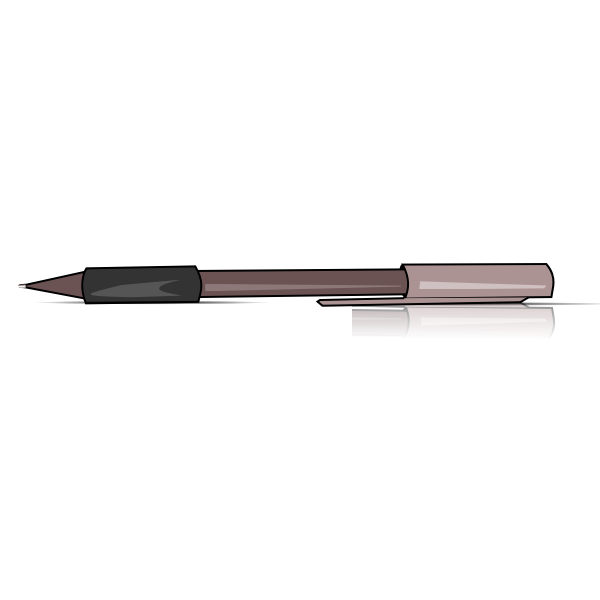 SVG Grip Pen