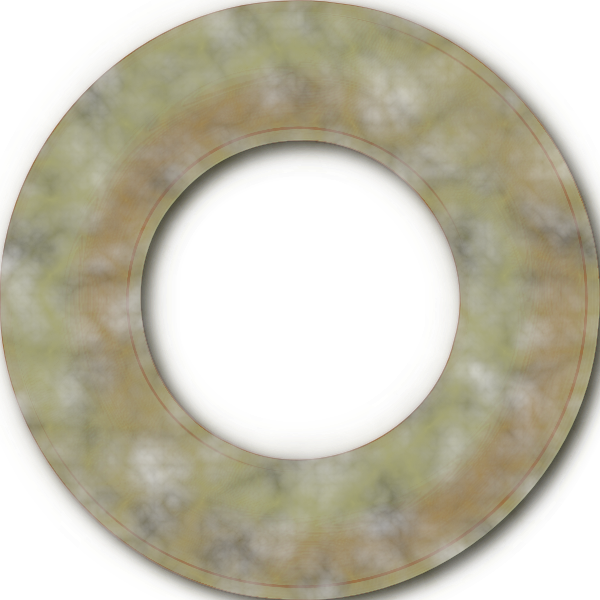 SVG Grommet Sampler