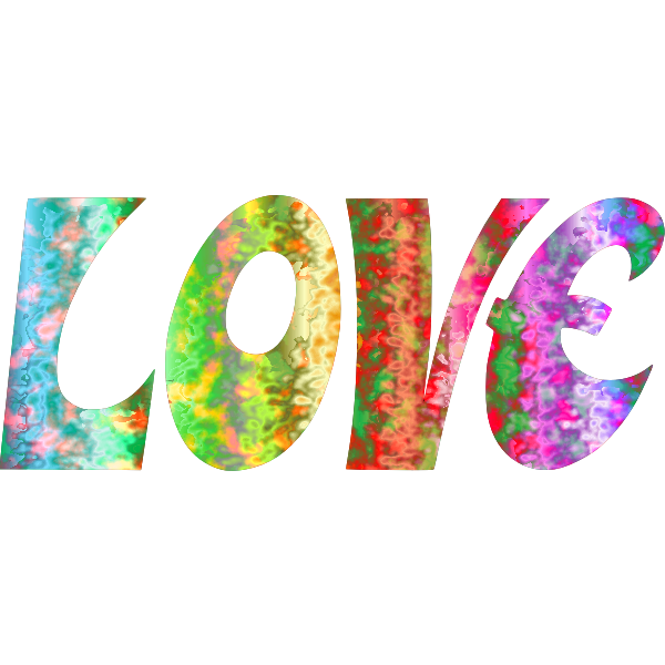 SVG Groovy Love