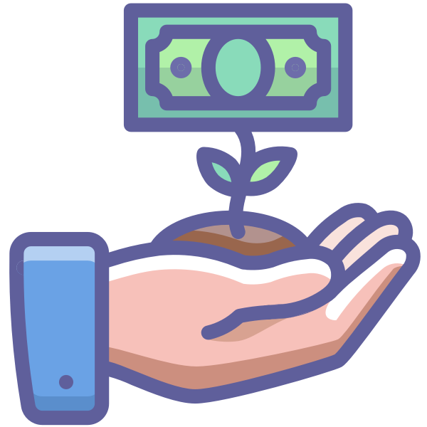 SVG Grow our money