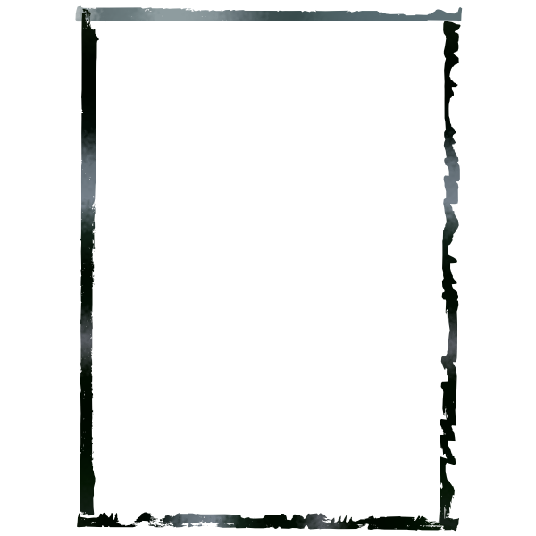 SVG Grunge border