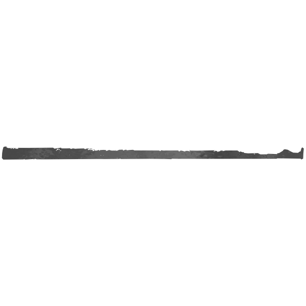 SVG Grunge Divider 2