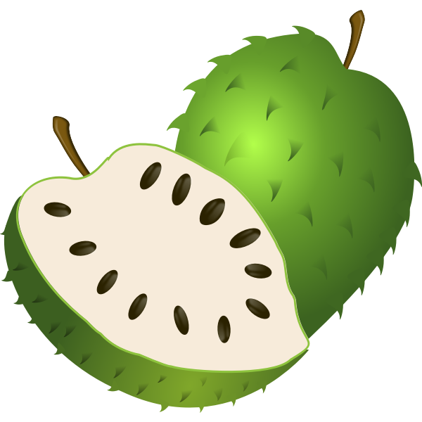 SVG Guanabana