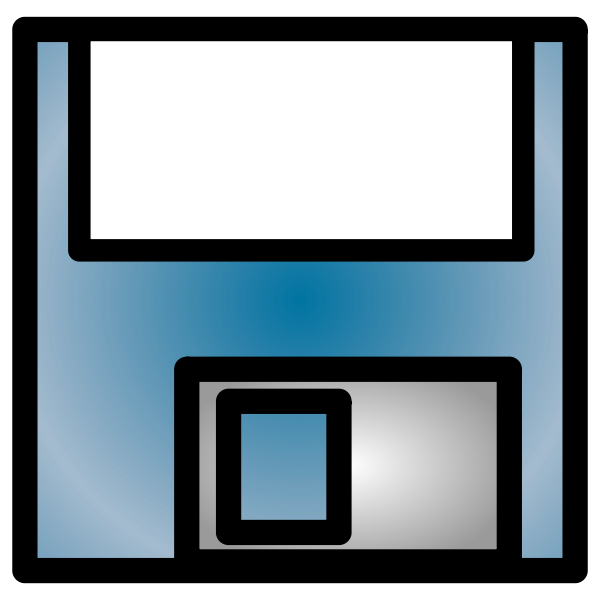 SVG Guardar Save