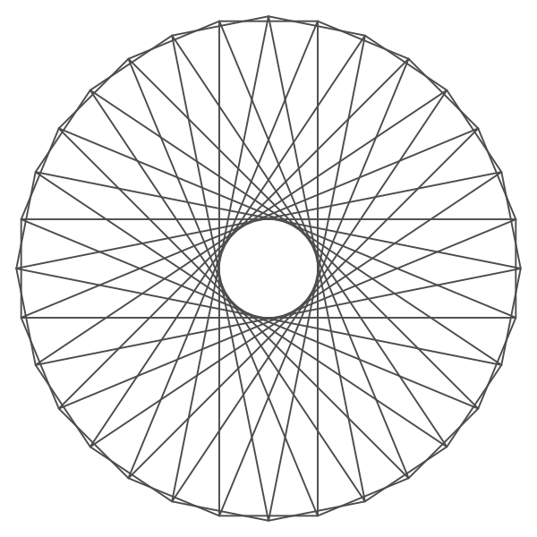 SVG Guilloche shape vector graphics