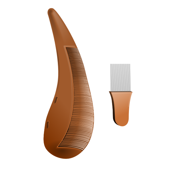SVG Guiro vector graphics