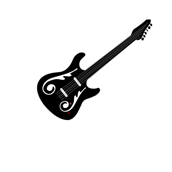 SVG Guitar