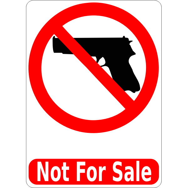 SVG Guns not for sale