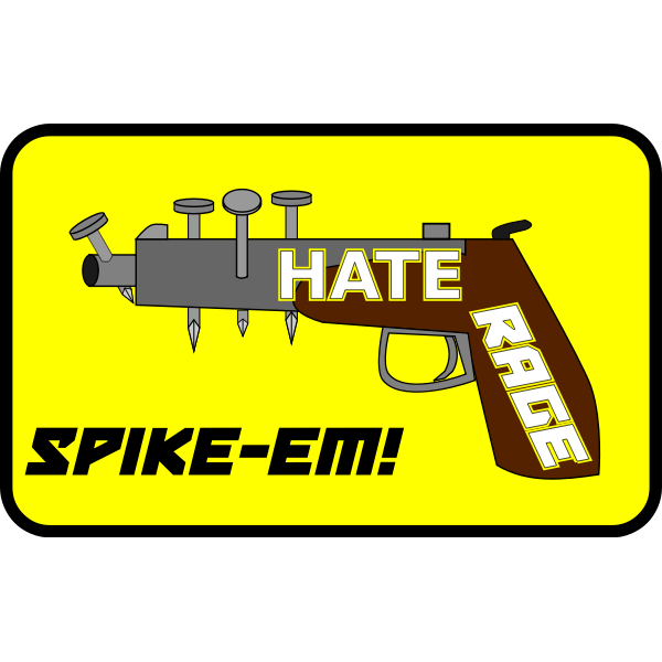 SVG Guns Spike-Em