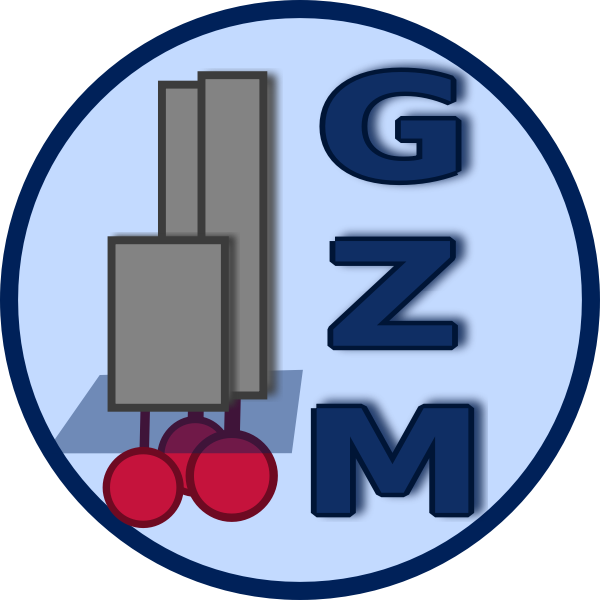 SVG GZM Icon round