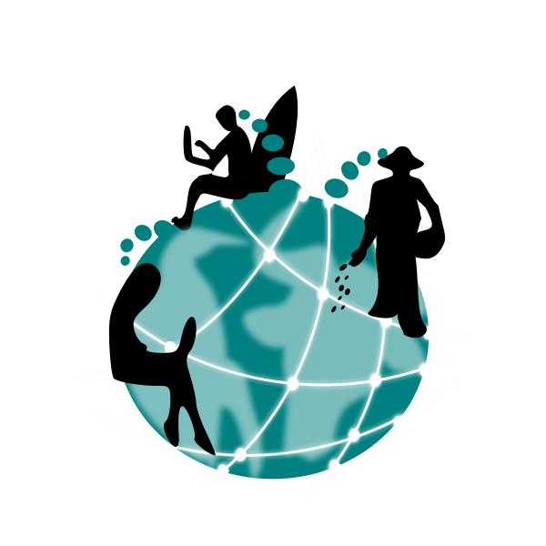SVG Hacker icon vector graphics