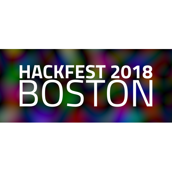 SVG Hackfest Boston 2018 II Logo