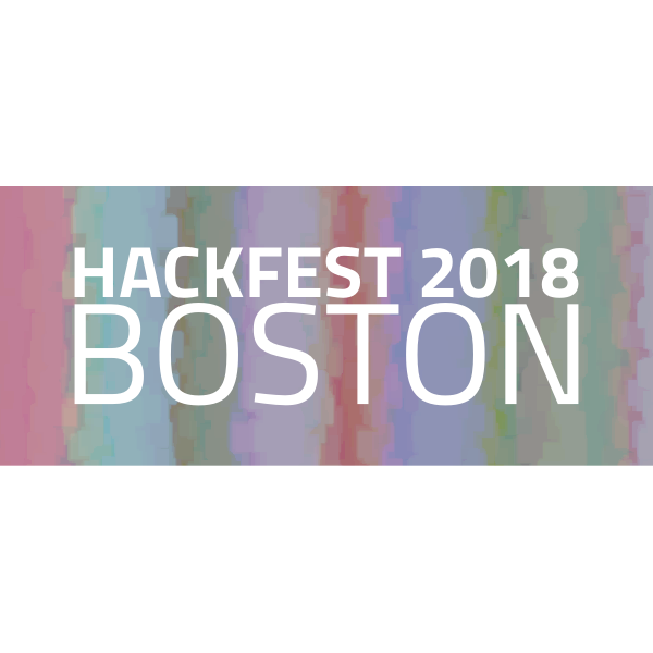SVG Hackfest Boston Massachusetts 2018