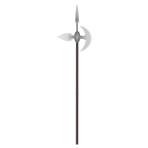 SVG Halberd