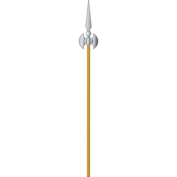 SVG Halberd 3