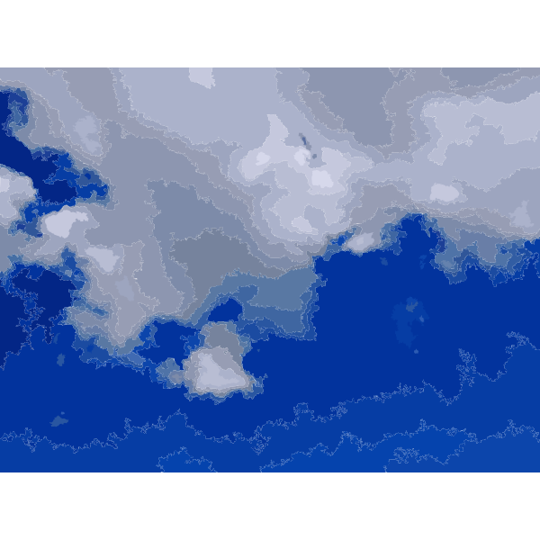 SVG Half Cloud Half Sky 2015081229