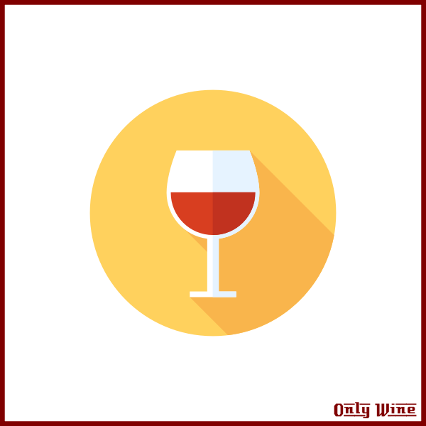 SVG Half filled glass