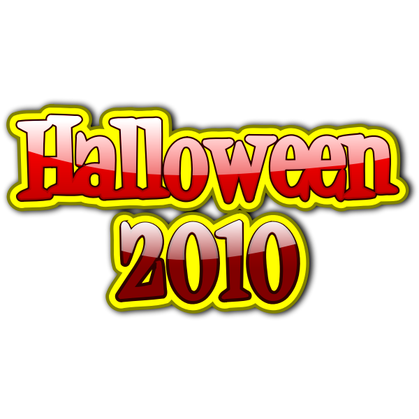 SVG Halloween 2010 3D