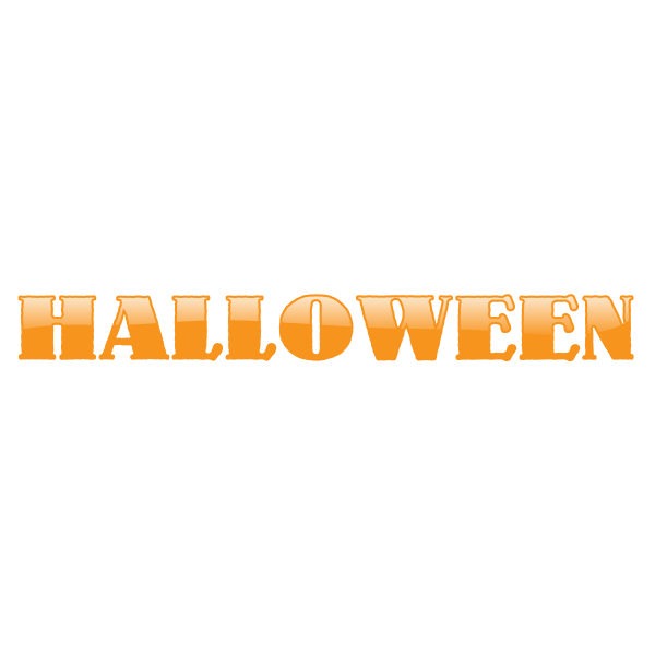 SVG Halloween Header