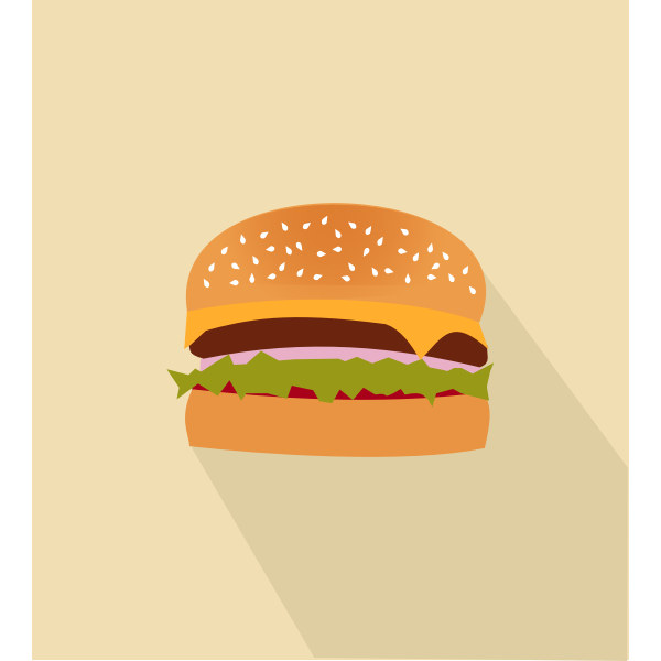 SVG Hamburger icon