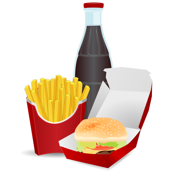 SVG Hamburger menu