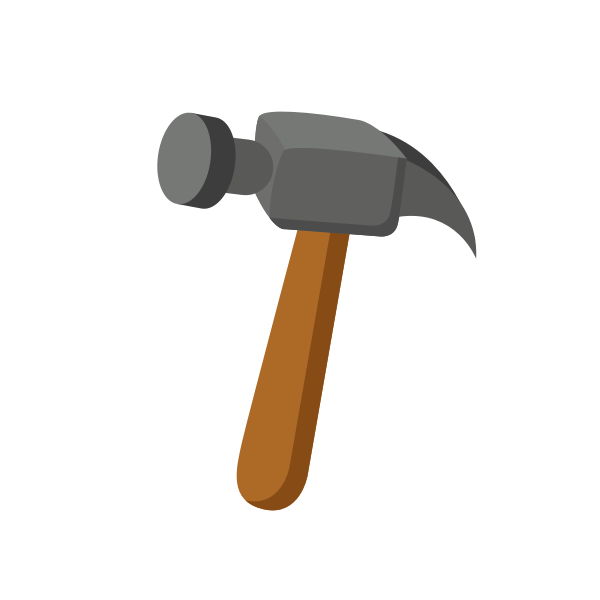 SVG Hammer-1574255661