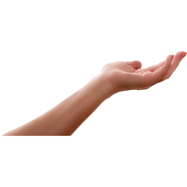 SVG Hand 6