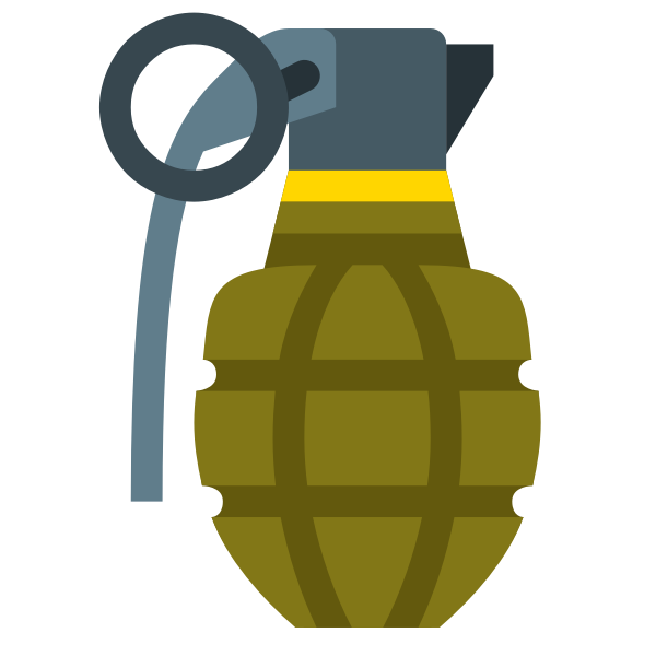 SVG Hand grenade-1574434926