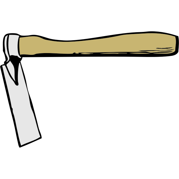 SVG hand hoe