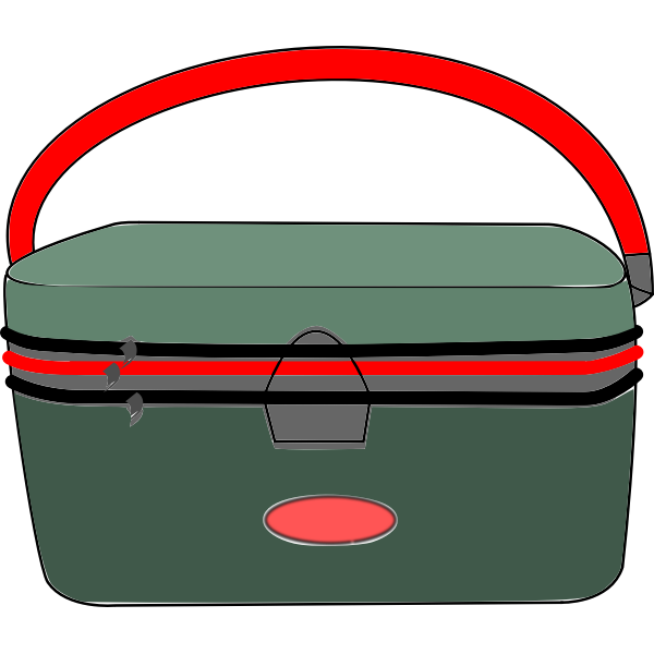 SVG Hand luggage