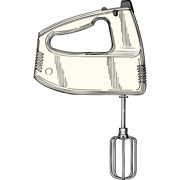 SVG hand mixer