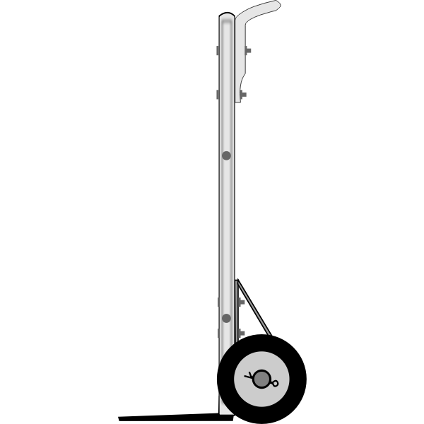 SVG Hand Truck