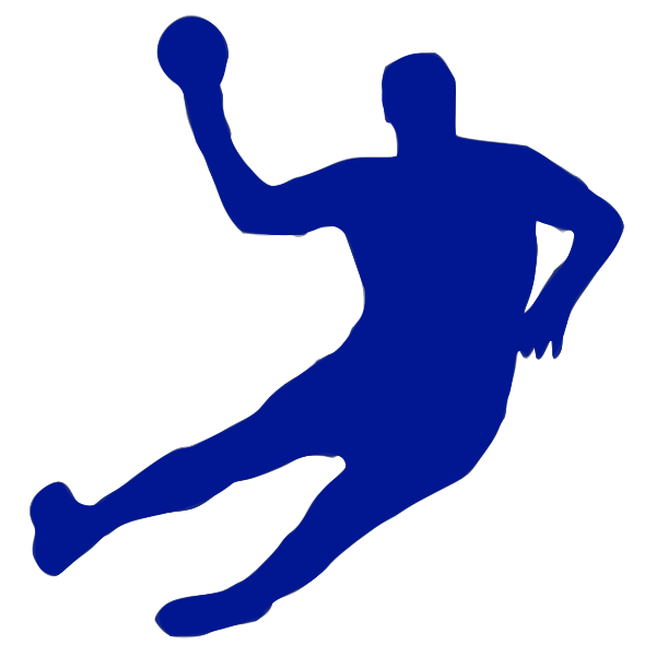 SVG Handball playing