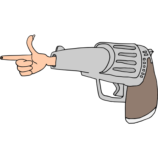 SVG Handgun