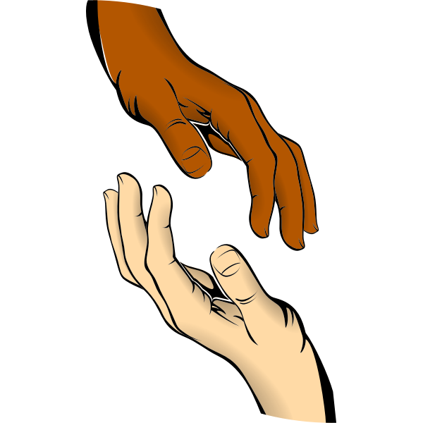 SVG Hands