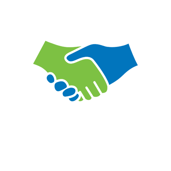 SVG Hands shake