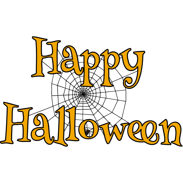 SVG Happy Halloween