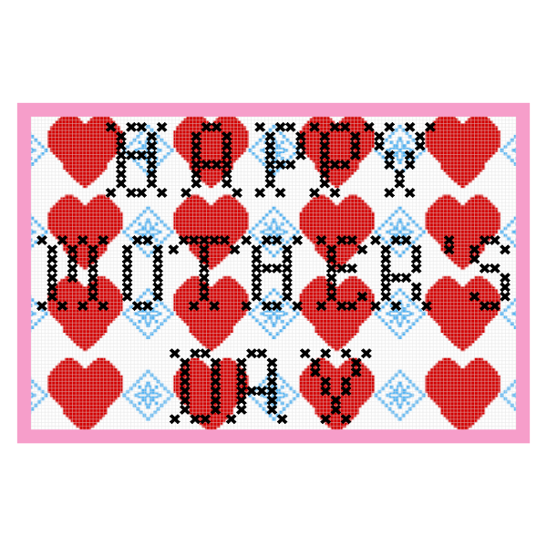SVG Happy Mother039s Day