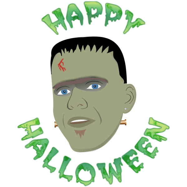 SVG Happy OCAL Halloween