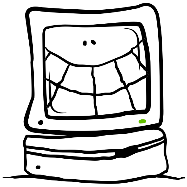 SVG Happy PC