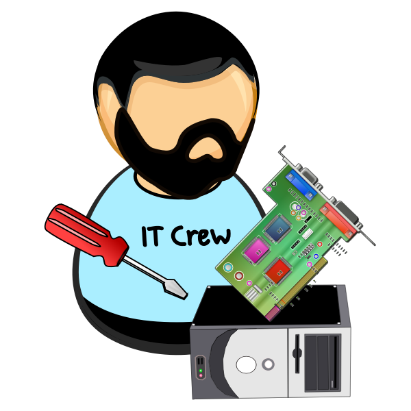 SVG Hardware technician