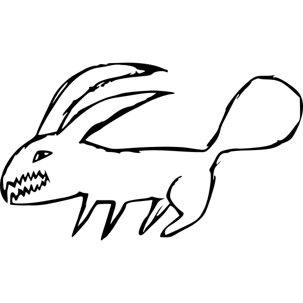 SVG hare of misdestiny 2